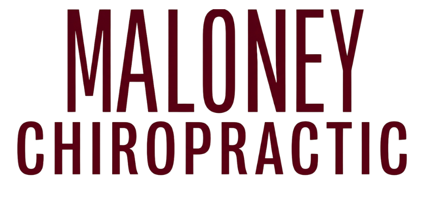 Maloney Chiropractic Logo
